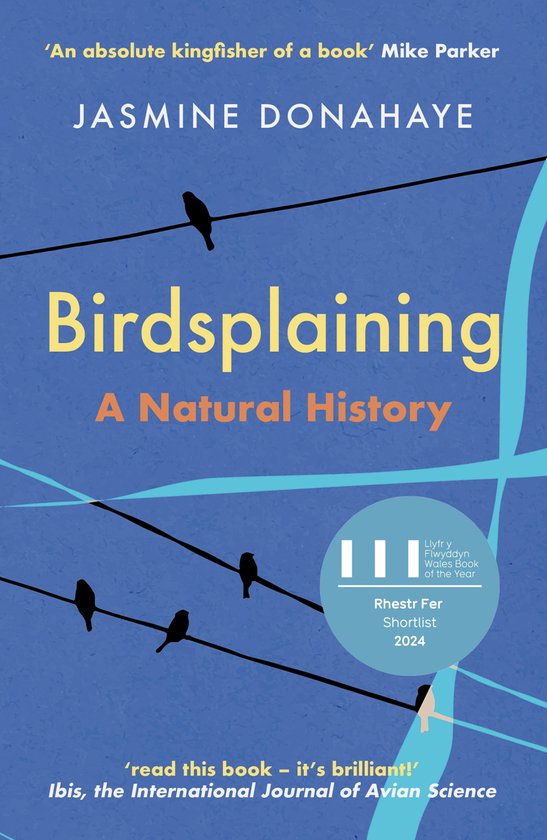 Birdsplaining - cover