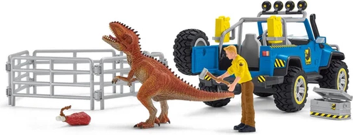 Schleich - veel behuizingverlenging - 41469