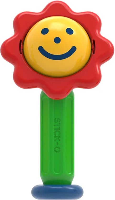 Stick-O Bumba set - magnetisch speelgoed - 5 modellen - speelgoed 1 jaar - peuter speelgoed jongens en meisjes - baby speelgoed - speelgoed jongens 2 jaar