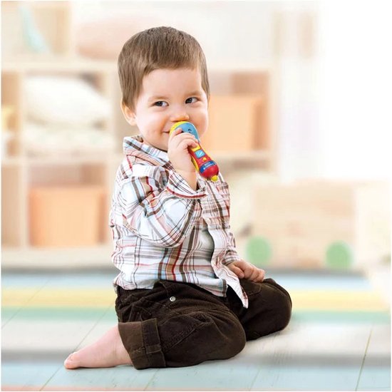 Microphone Bébé