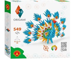 foto van Alexander - ORIGAMI 3D – Pauw