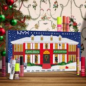 NYX Professional Makeup Home Alone Makeup Gift Box Advent - Geschenkbox - 1 stuk