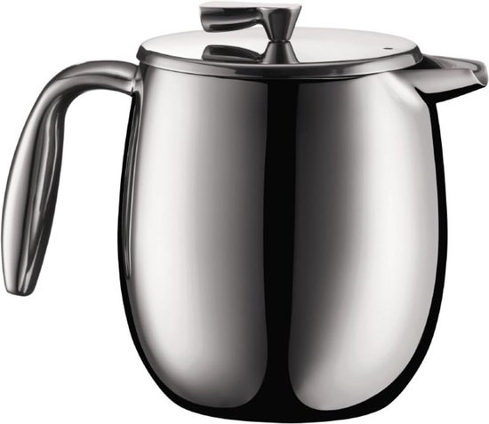 Koffiemaker San Marco d.w. 1.0L zwart
