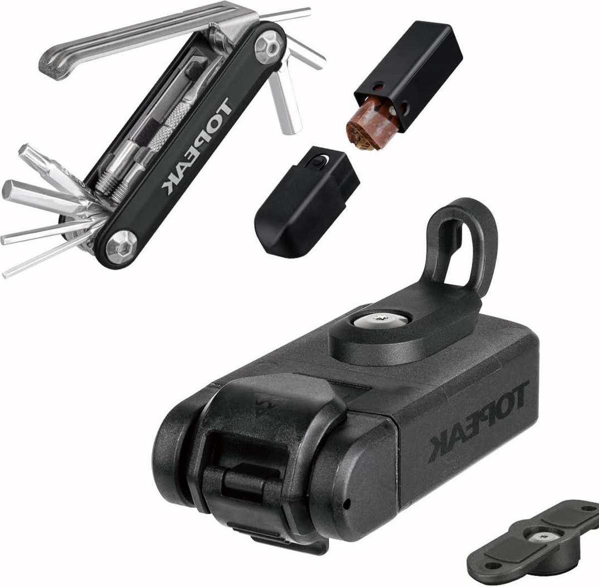 ToolBox T11 - Ninja Master+
