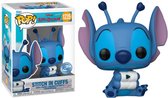 Funko Pop! Disney: Lilo & Stitch - Stitch in Cuffs