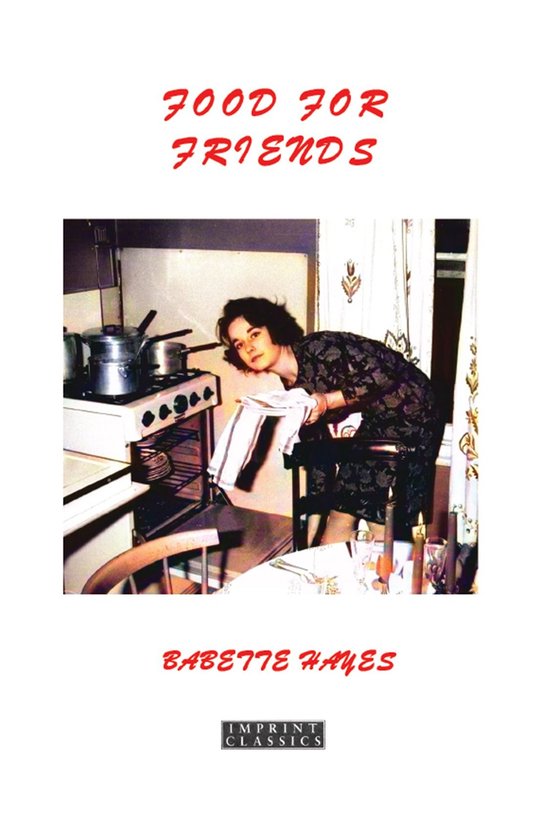 Food for Friends - cover