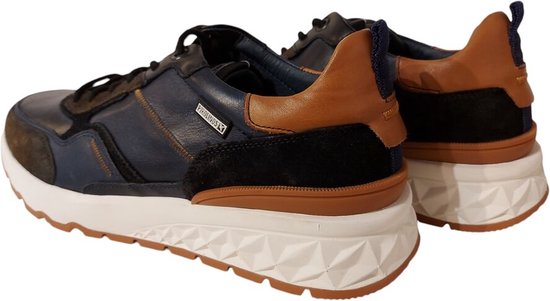 Pikolinos Baskets Aranda M8R-6374C1 Blauw