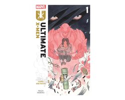 Ultimate X-Men by Peach Momoko Vol. 1: Fears and Hates