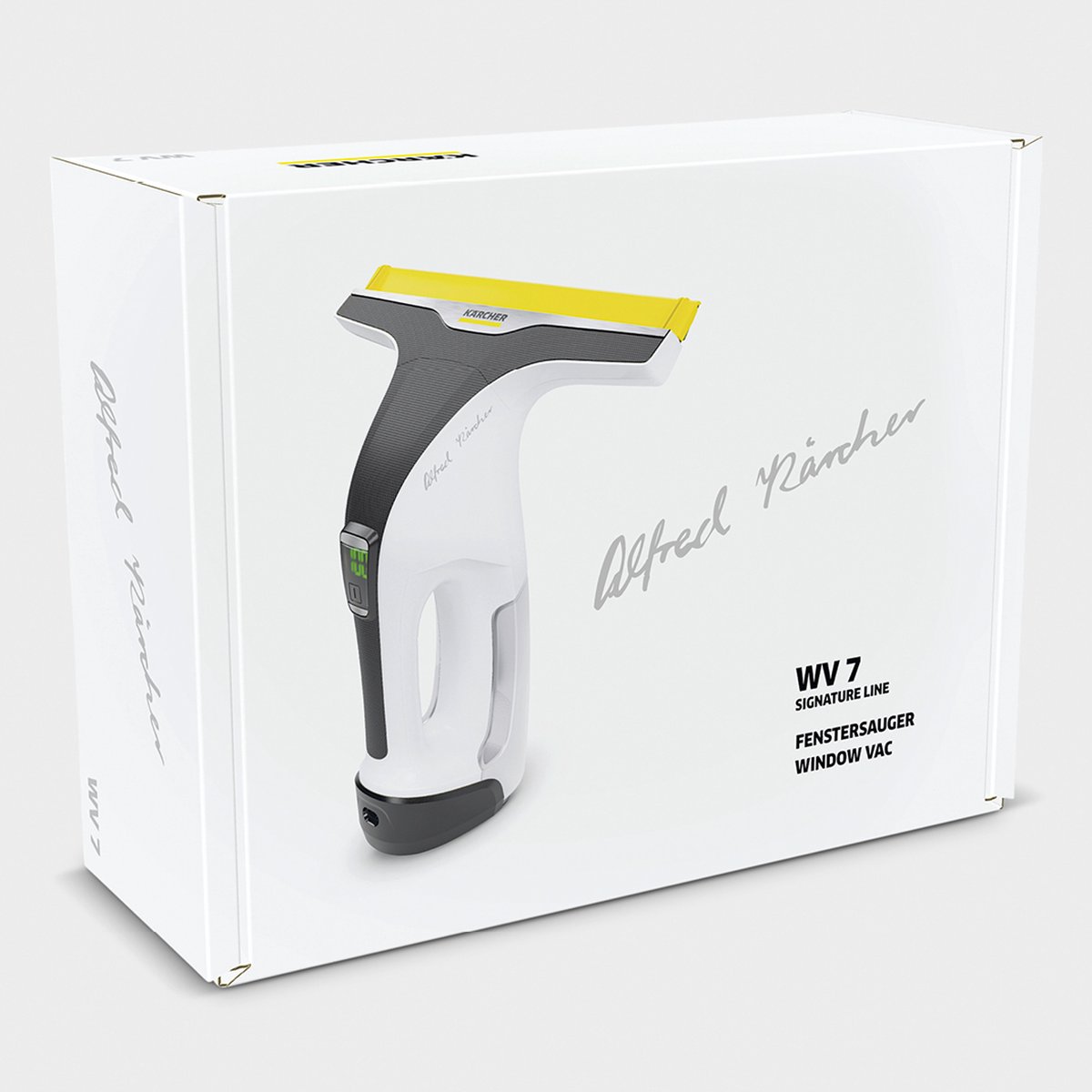 Kärcher WV 7 Signature Line Ruitenreiniger thumbnail 4