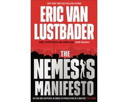 Evan Ryder 1 - The Nemesis Manifesto