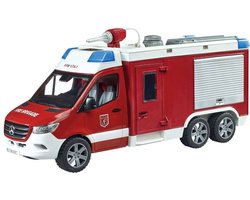 bruder Mercedes Benz Kant-en-klaar model Bedrijfswagen(model)