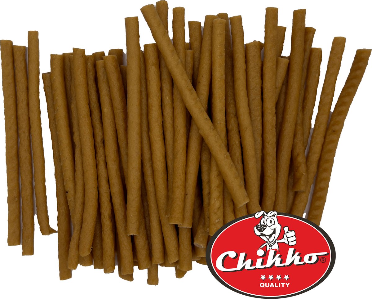 Chikko Quality - Zalmsticks - Hondensnack - 300 gram