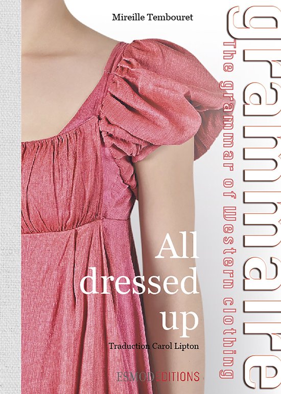 All dressed up - cover