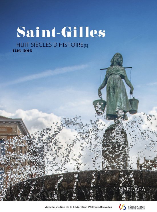 Saint-Gilles - cover