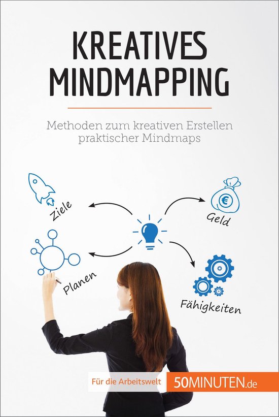 Coaching - Kreatives Mindmapping - cover