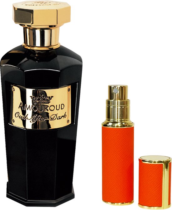 Amouroud Oud After Dark - 100ml - Eau de Parfum