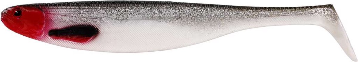 Westin Shadteez Slim 14 cm | Redlight