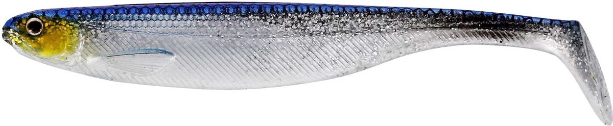 Westin Shadteez Slim 14 cm | Blue Headlight