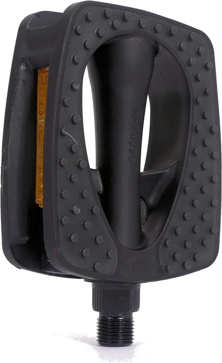 Pedalen Gazelle FP-839 - zwart
