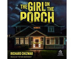 Omslag van The Girl on the Porch