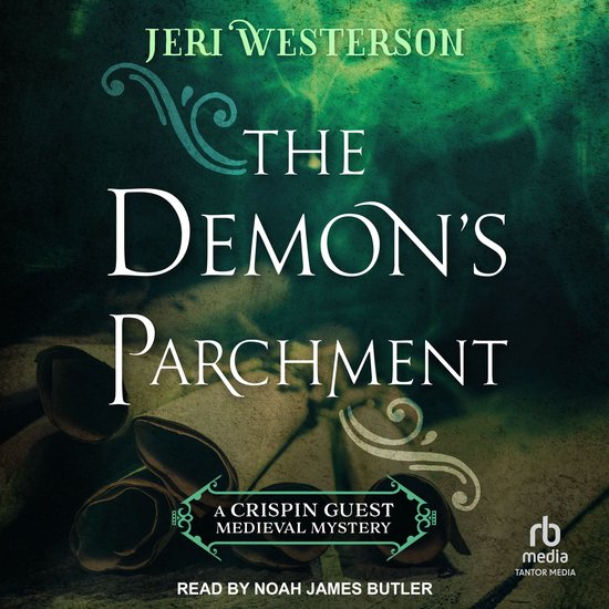 The Demon's Parchment - cover