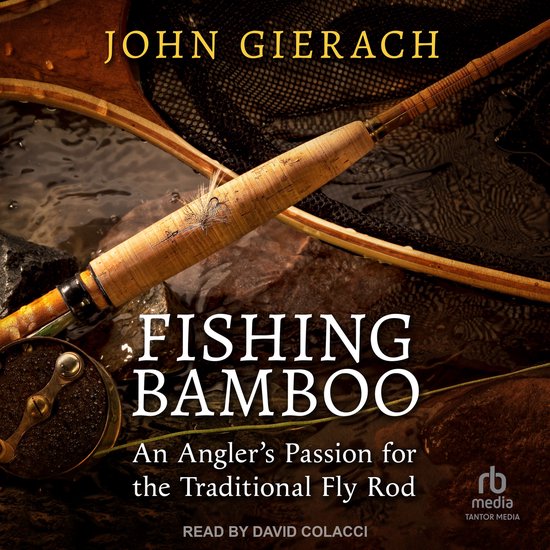 Fishing Bamboo - cover