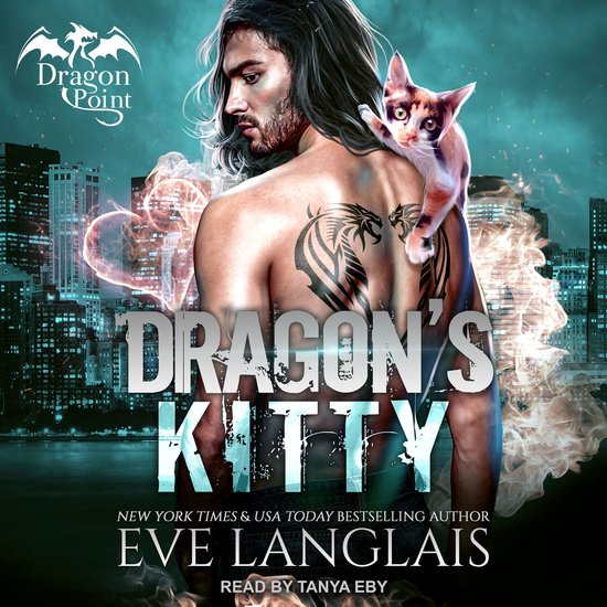 Dragon's Kitty - cover