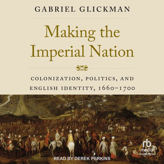 Making the Imperial Nation - cover