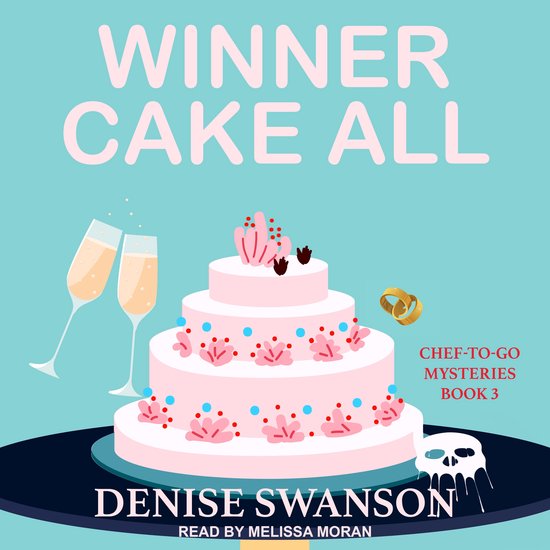 Winner Cake All - cover