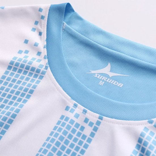 Maillot de football de supporter argentin pour le vrai supporter taille S