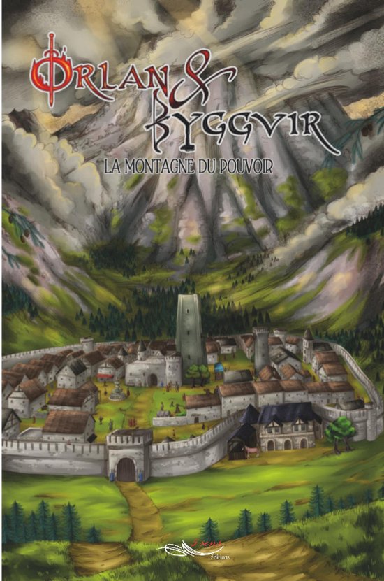 Orlan & Byggvir 2 - Orlan & Byggvir