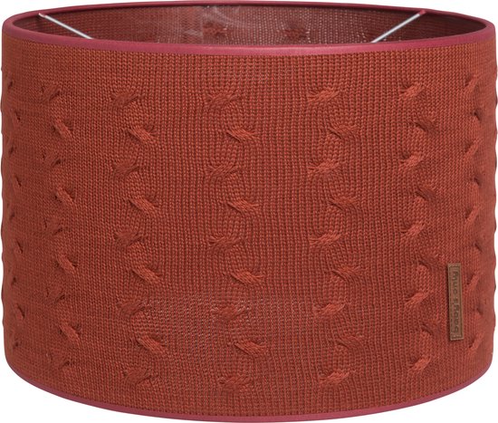 Câble d'abat-jour Baby's Only - brique - Ø30 cm