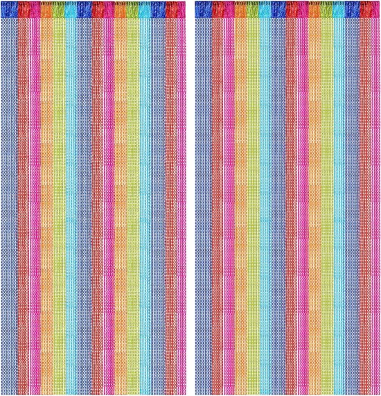 Quenouilles de rideau de mouche - Rideau de mouche - Rideau de mouche - Porte de mouche