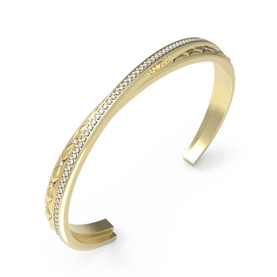 Guess Jewellery JUBB04584JWYGS Bracelet Couleur or