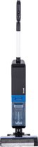 Bol.com Ecowel PA05 wet dry vacuum - stofzuigen en dweilen tegelijk - 40 minuten bedrijfstijd - 12 kPA zuigkracht- basisstation ... aanbieding