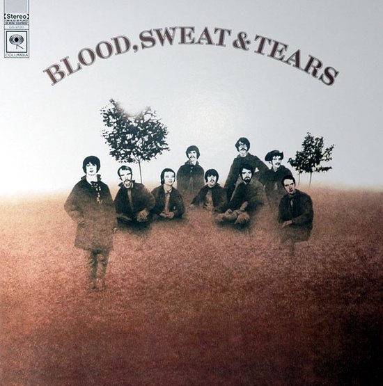 Blood, Sweat And Tears - Blood, Sweat And Tears (LP) (Remastered)
