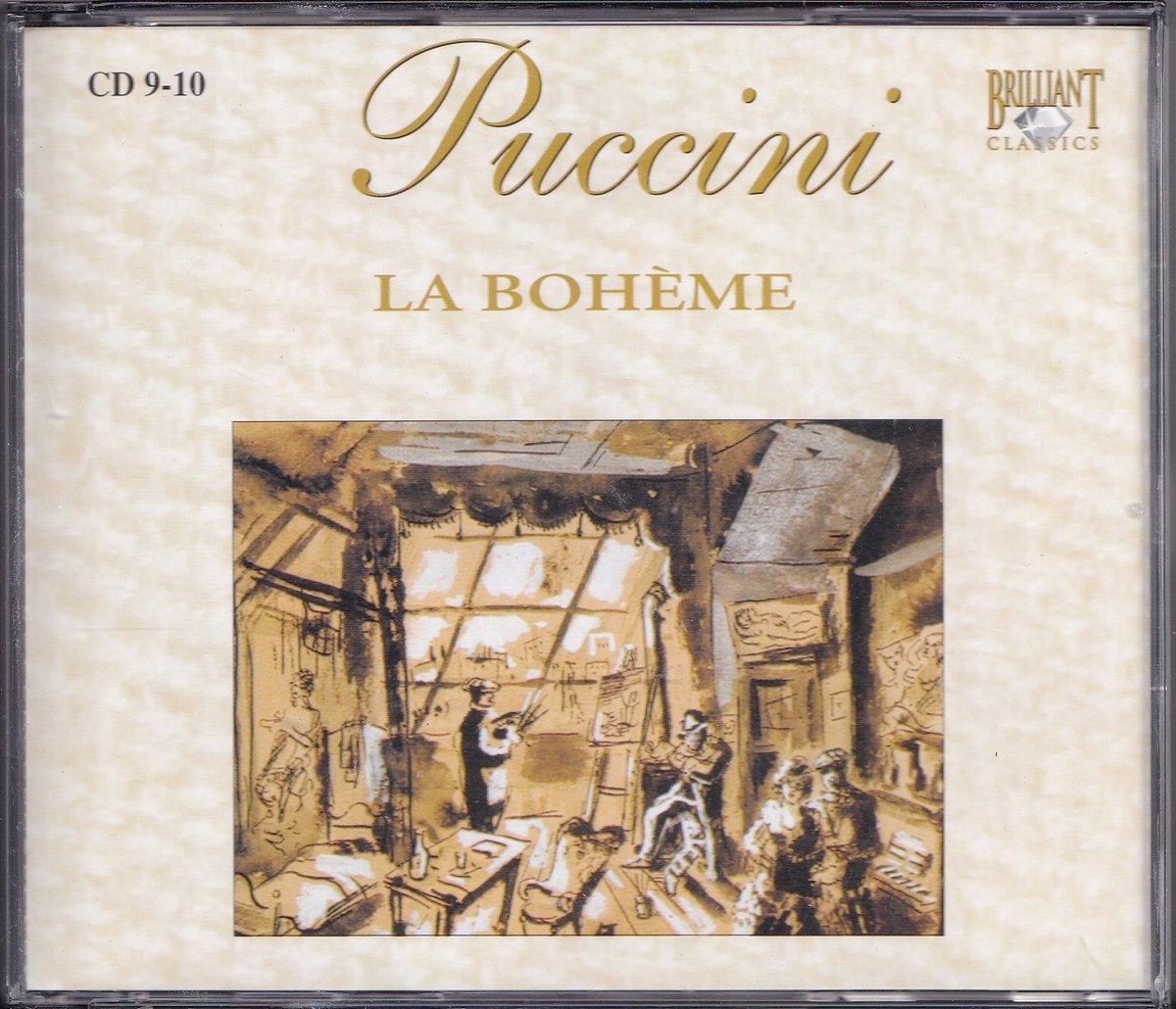 Puccini: La Boheme