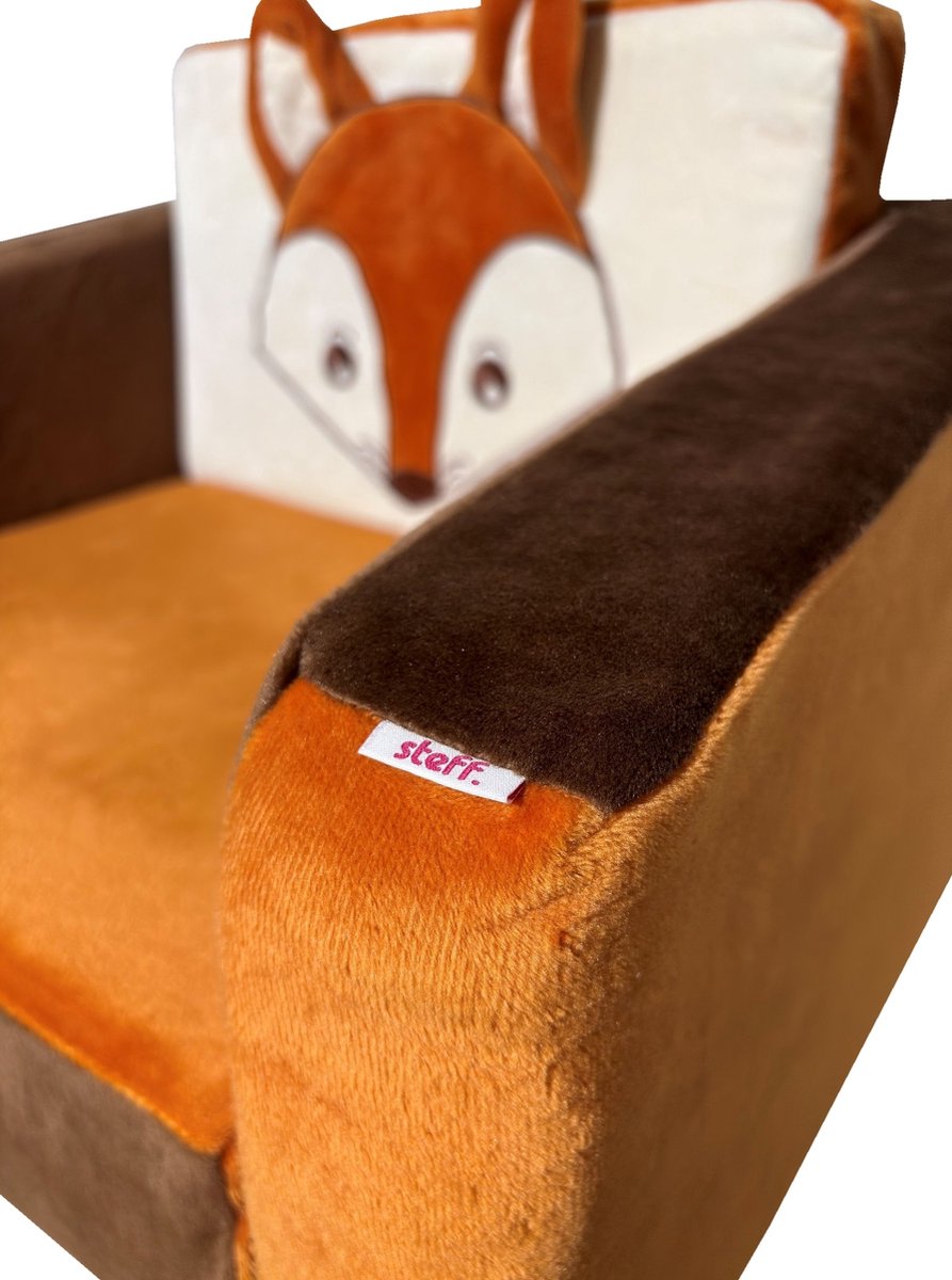 Stefano Stefano Vos Kinderfauteuil - afbeelding 3