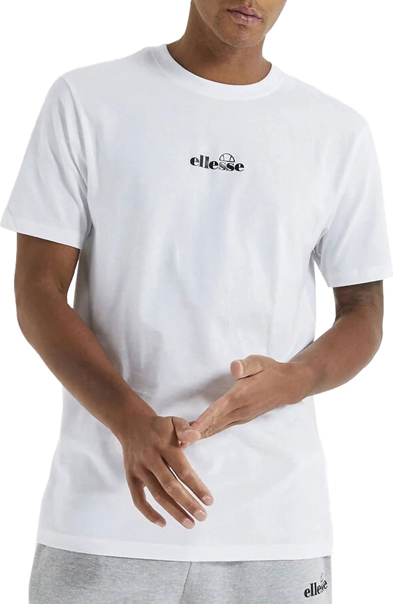 Ellesse Ollio Shirt Heren Wit