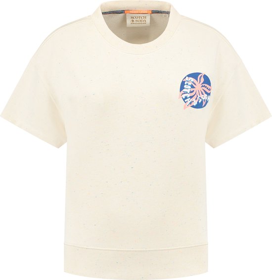 Scotch & Soda Chemise T-shirt Femme - Taille M