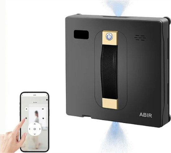 HUTT W9 H000005-1, raamreinigingsrobot-accessoires, wit