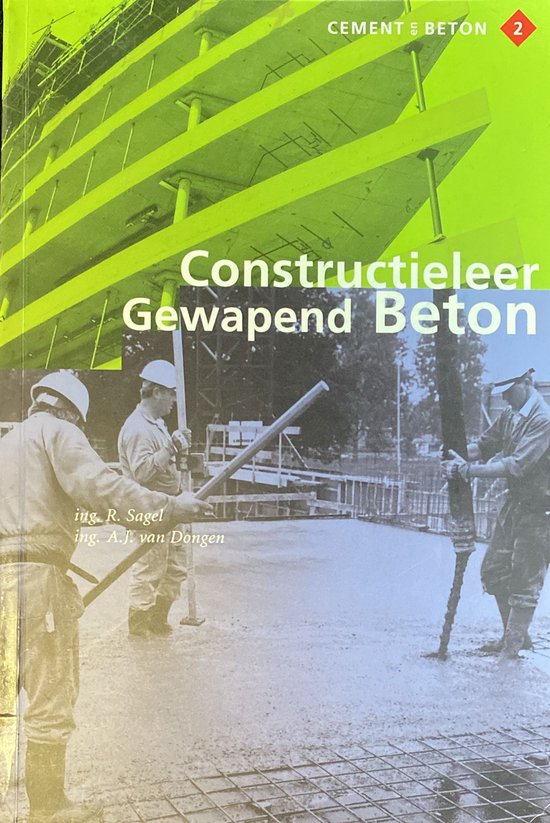 Constructieleer Gewapend Beton - cover