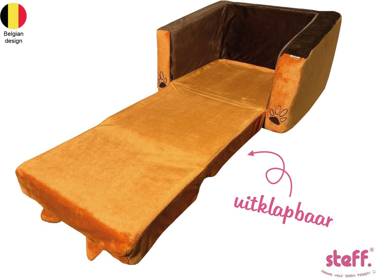 Stefano Stefano Vos Kinderfauteuil - afbeelding 5