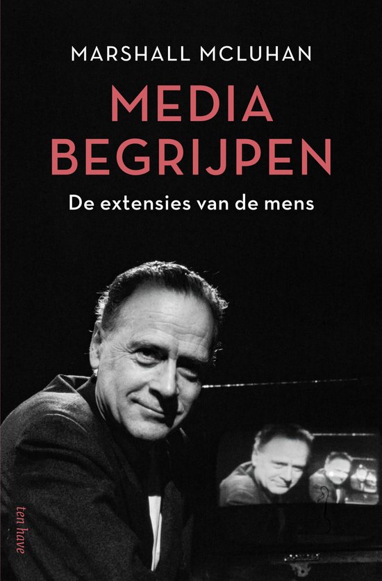 Media begrijpen - cover
