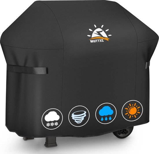 Weber Premium Barbecuehoes Genesis II met 6 branders - - Voor