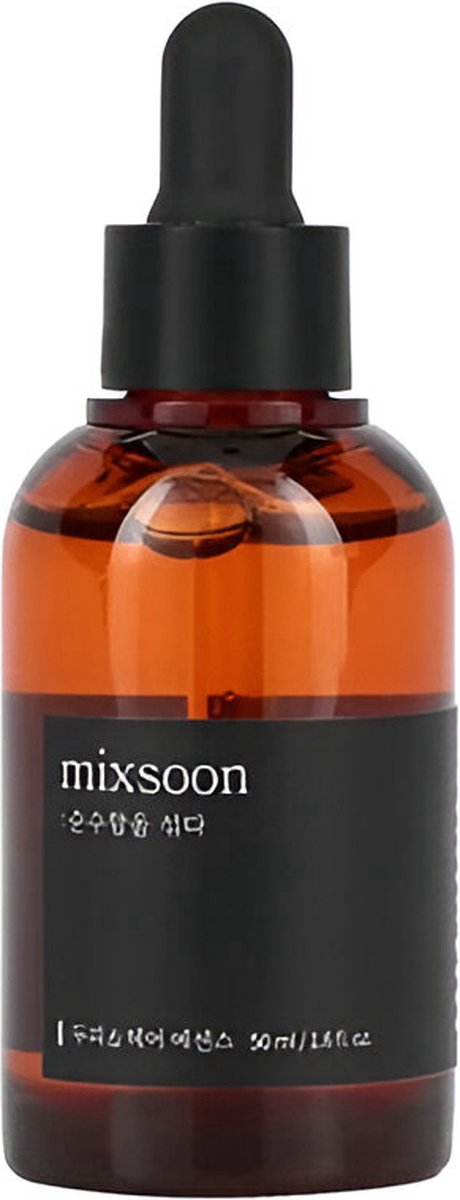 Mixsoon - Scalp & Hair Essence - 50 ml - Haarolie - Alle Haartypes - Verzorgend - Korean Skincare