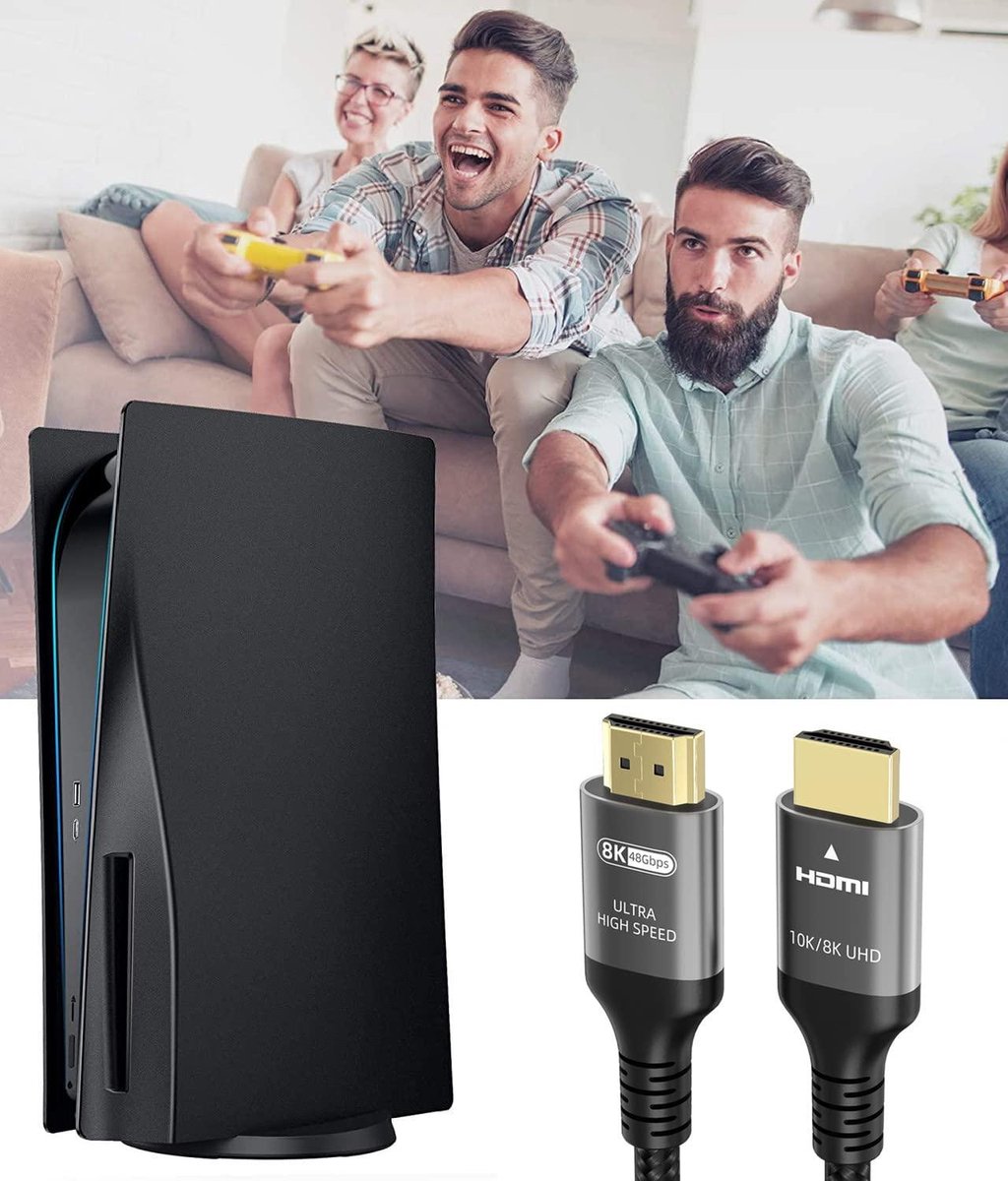 Roline 10K Ultra High Speed HDMI Kabel, 1.5m günstig kaufen bei Huss