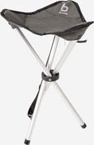 Bo-Camp - 3-Poots krukje - Antraciet - 50 cm