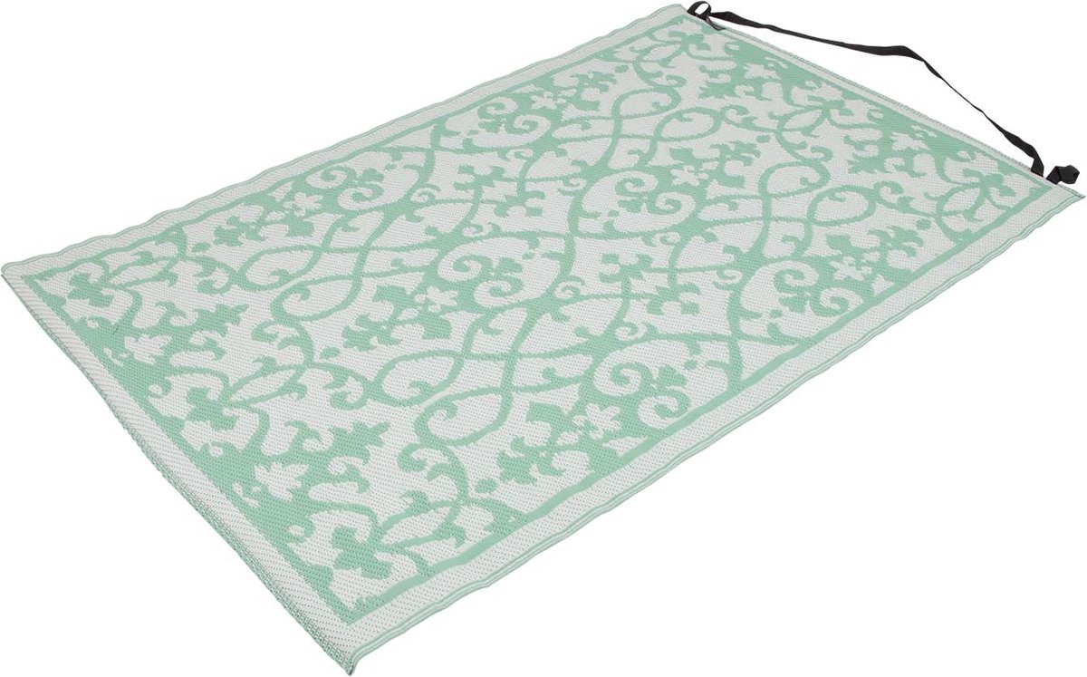 Bo-Camp - Pastel - Chill mat - Lavardin - Beach - Groen