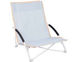 Bo-Camp – Pastel – Strandstoel – Saint-Malo – Blauw
